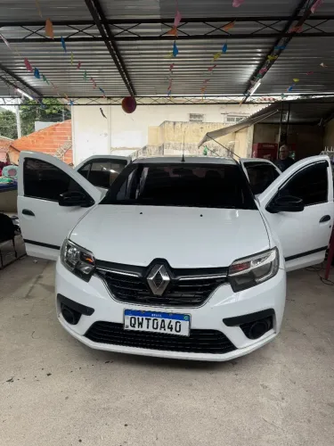 Renault Logan Life Flex 1.0 12V 4P Mec. 2020