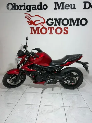 XJ6 600