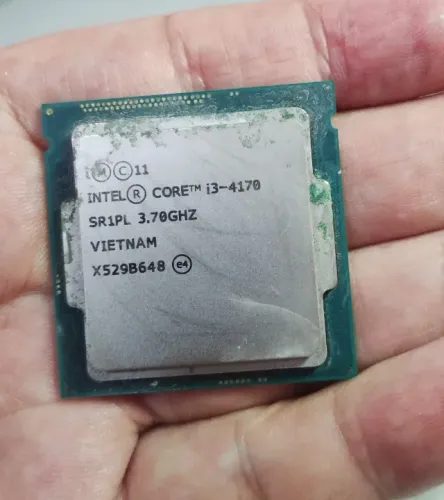 Processador Intel Core i3-4170