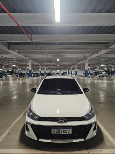 Hyundai HB20 Sense 1.0 Flex 12V MEC 2023