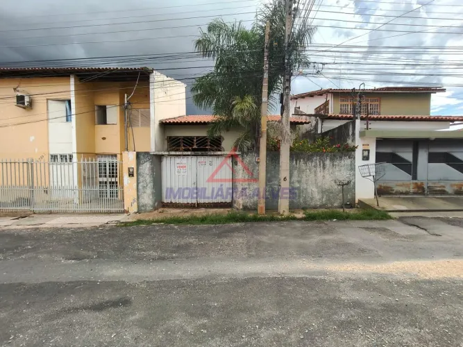 Casa em Vila Operária - Teresina