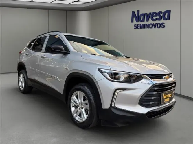 Chevrolet Tracker 1.0 Turbo 12V Flex Aut. (pcd) 2021
