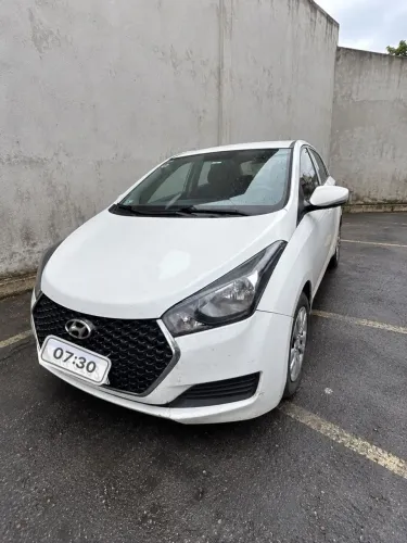 Hyundai HB20 Comf./c.plus/c.style 1.0 Flex 12V 2019