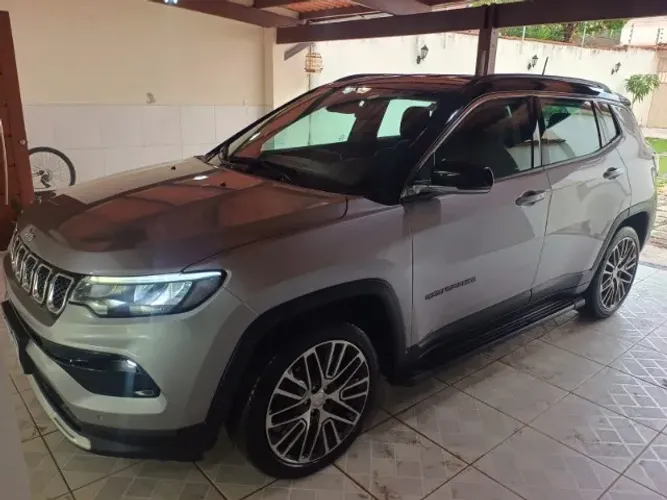 Jeep Compass Limited T270 1.3 TB 4X2 Flex AUT 2023