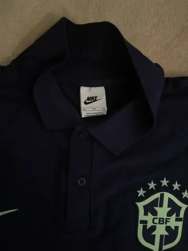 Blusa polo - jogo jogador