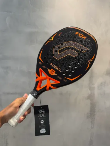 Raquete de Beach Tennis Fobel Fox 3K