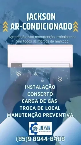 Jackson Ar condicionado