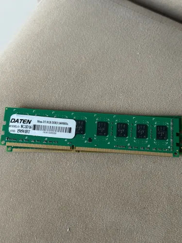 Memória ddr3 PC 8gb 1600