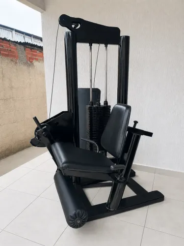 Cadeira Extensora profissional 