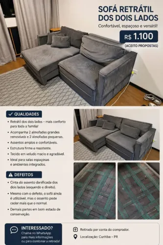 Sofá