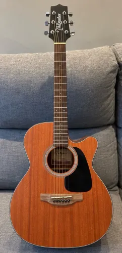 Violão Takamine GN11MCE-NS  Eletroacústico G Series - Excelente Estado