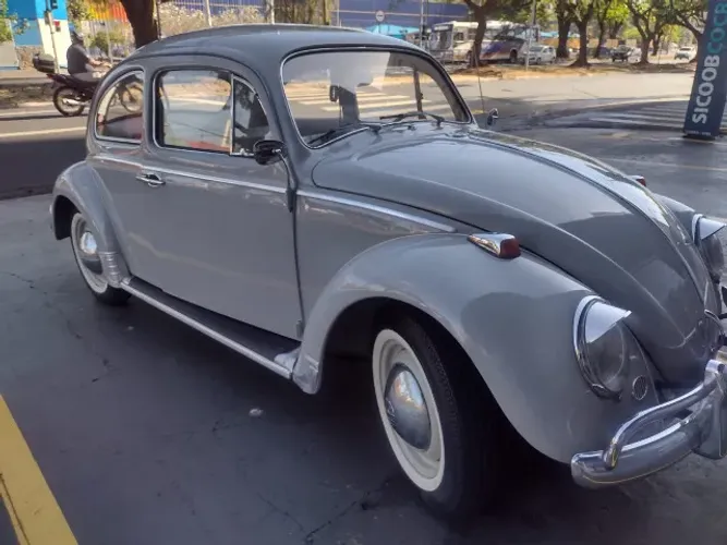 Volkswagen Fusca 1300 1966