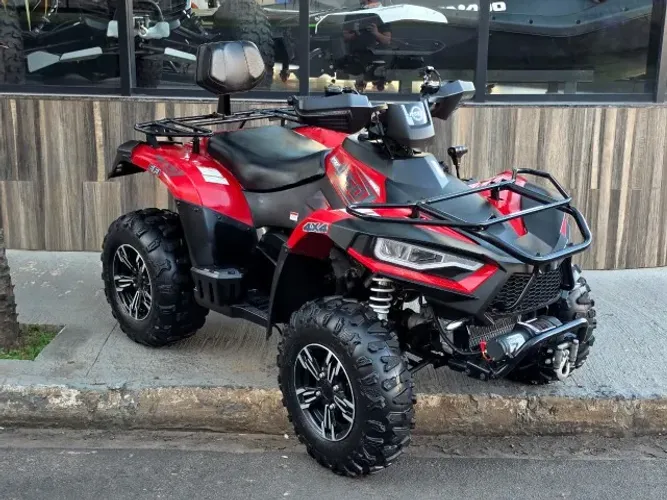 QUADRICICLO MXF 550 ANO 2023 MUITO NOVO