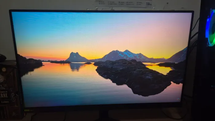 Monitor Gamer 24 polegadas
