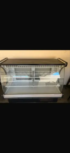 Balcão refrigerado GELOPAR