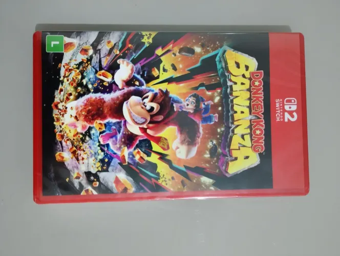 Jogo Nintendo switch