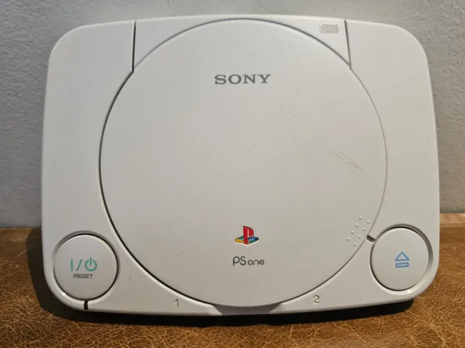 PS One Destravado