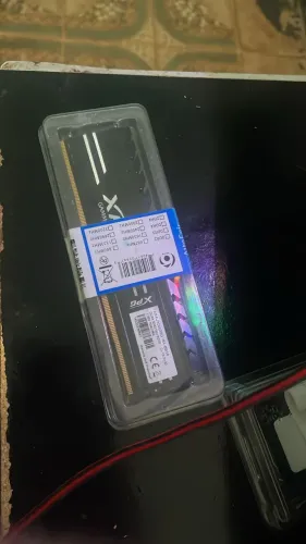 Memória ram DDR4 