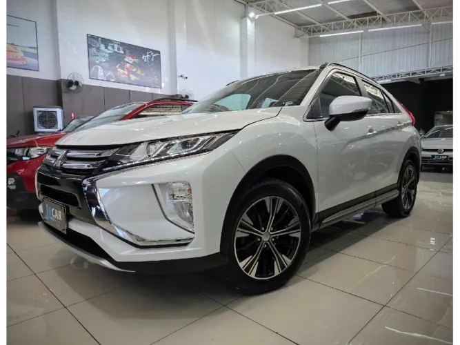 Mitsubishi Eclipse Cross HPE-S 1.5 16V 165cv Aut. 2020