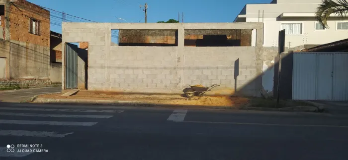 Venda casa em Santa Paula 2 vila velha .
