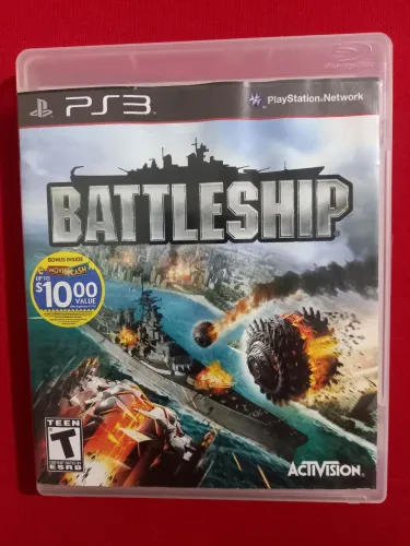 Battleship - PS3
