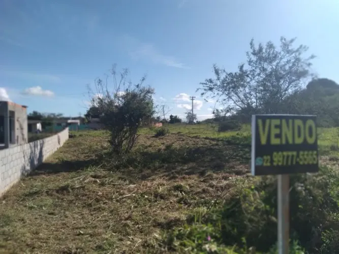 Terreno no bairro Rua do Fogo