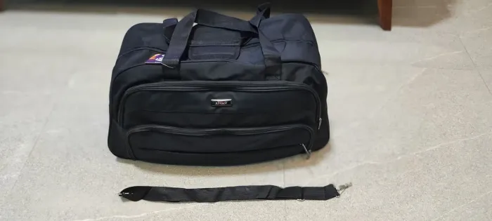 Mala viagem, bolsa alça de mão
