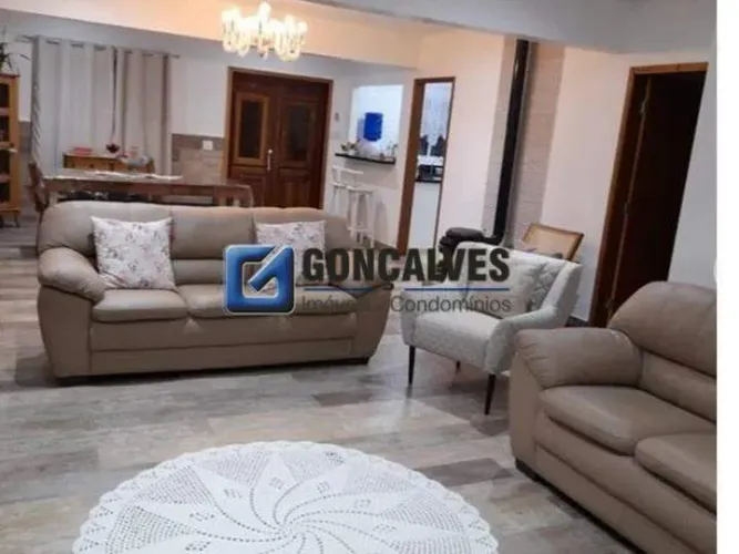 Chácara Residencial em São Bernardo do Campo (Bairro Riacho Grande) | 2.276,80 m²