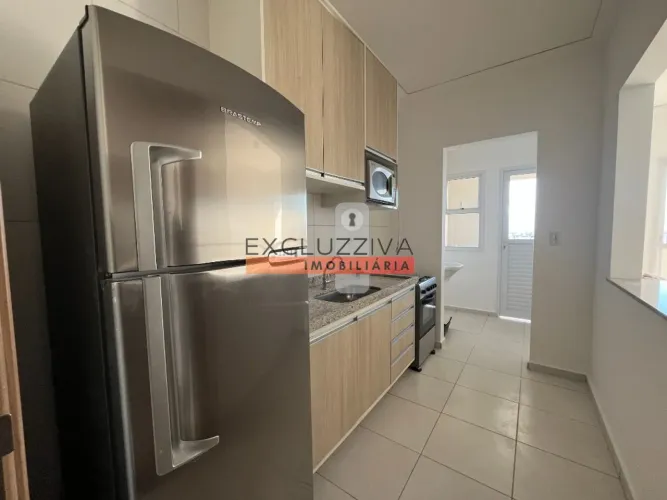 Apartamento de 2 dormitórios na Vila Nossa Senhora das Graças em Taubaté