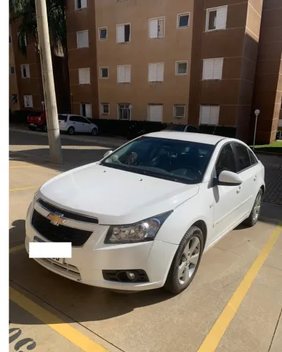 Chevrolet Cruze LT 1.8 16V Flexpower 4P Aut. 2012