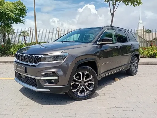 Jeep Commander Limited T270 1.3 TB Flex AUT 2025