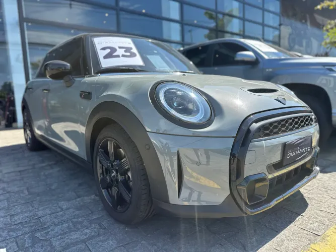 Mini Cooper S 2.0 Turbo 16V 5P Aut. 2023