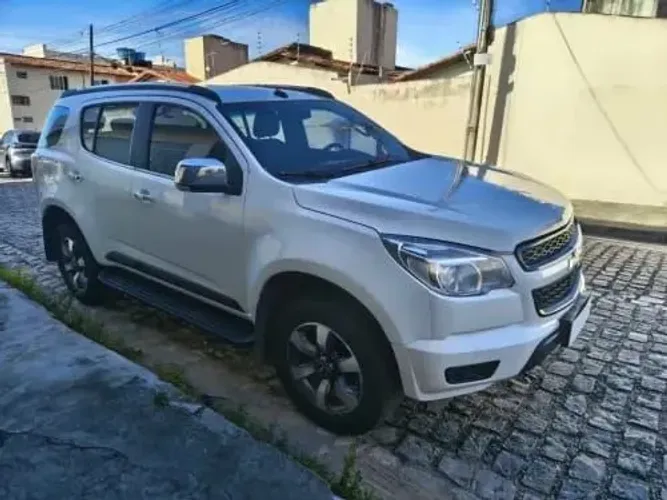 Chevrolet Blazer Colina 4X4 Diesel 2015