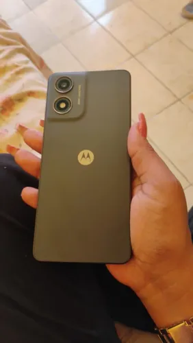 Moto g 04s novo 