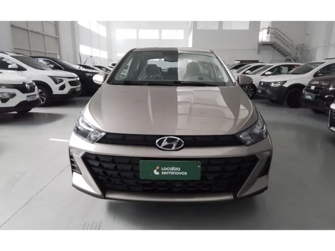 Hyundai HB20S Comfort 1.0 Flex 12V Mec. 2026