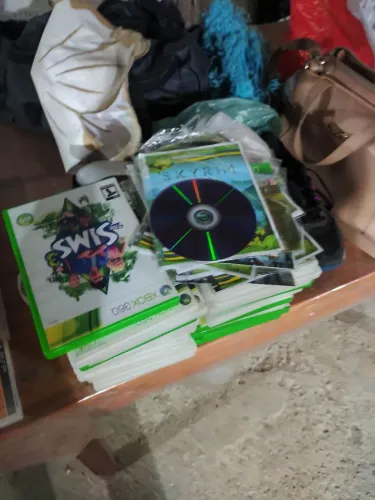 39 jogos de Xbox 360 paralelos