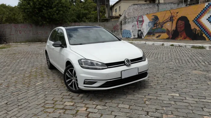 Volkswagen Golf Comfort. 200 TSI 1.0 Flex 12V Aut. 2018