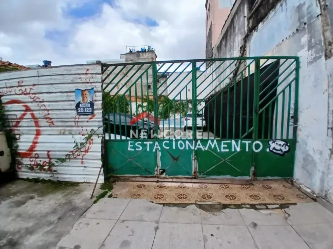 Lote em Rua Benfica - Jardim Brasil (Zona Norte) - São Paulo/SP