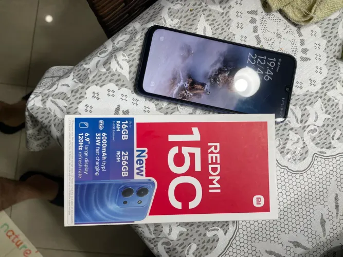 Xiaomi Redmi 15c