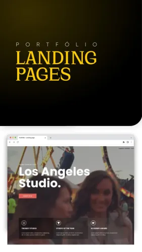 Landing Pages para seu negócio