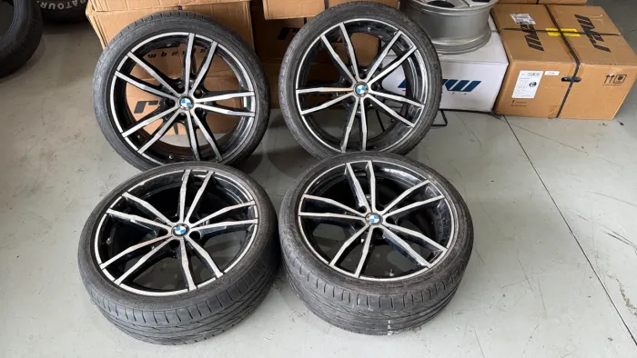 Rodas 19 bmw 320 M 2 talas 