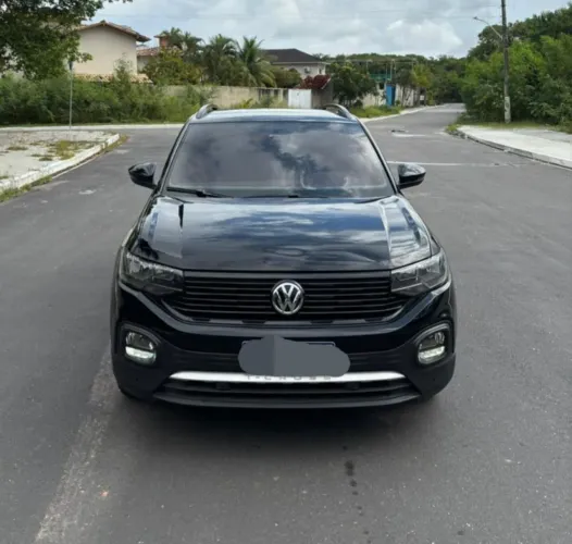 Volkswagen T-Cross 1.0 TSI Flex 12V 5P Aut. 2020