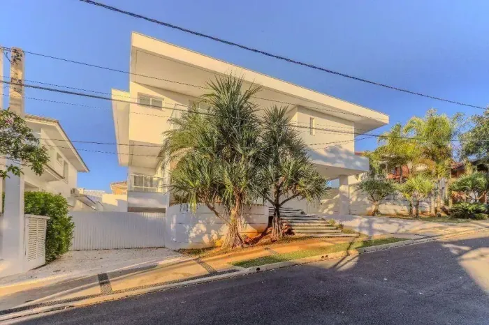 Casa com 4 quartos à venda, 960 m² - Condomínio Ângelo Vial - Sorocaba/SP