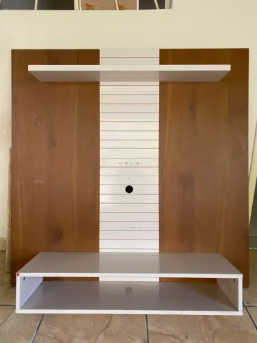 Painel de sala para TV