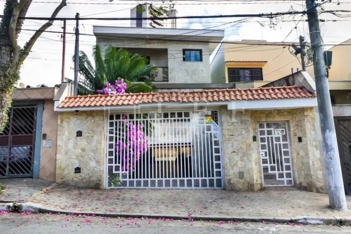 Rua Carlos Tiago Pereira - Bosque da Saúde