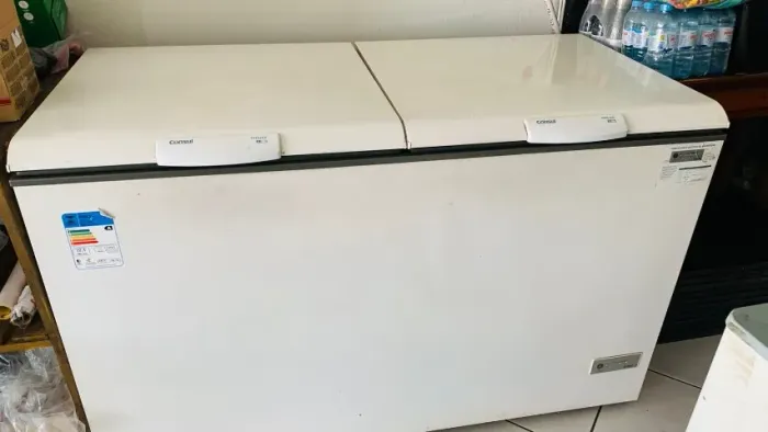 Freezer horizontal 