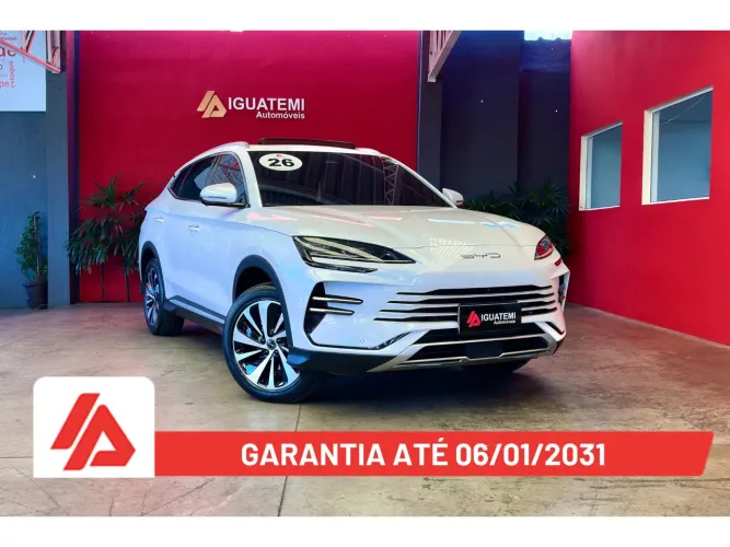 BYD Song Plus 1.5 16V Aut. (hibrido) 2026