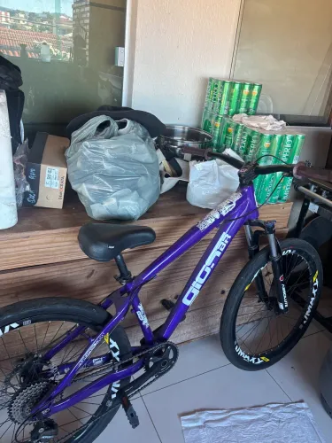 Bicicleta Gios