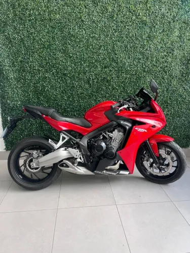 Honda CBR 650F