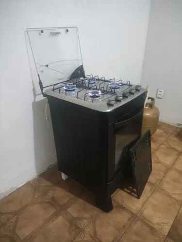 Fogão Esmaltec fósforo 
